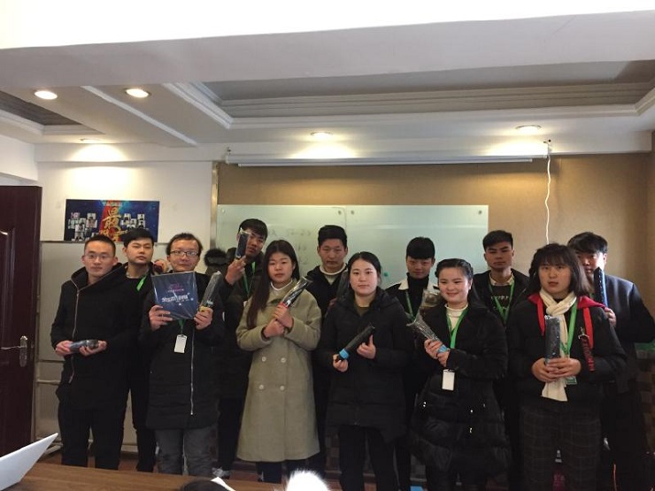 塔孜TTT（国际职业培训师培训演讲）大赛颁奖典礼：培训师的梦，从这里起步！