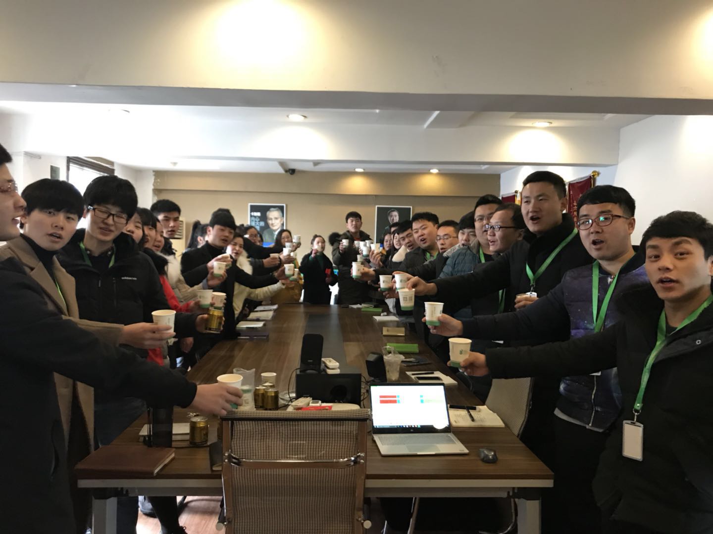 塔孜2018开门红，大年初七喜开工！我们正式上班啦！