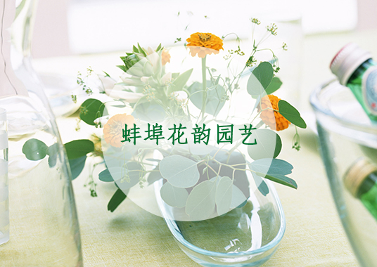 微信合作案例——花韵园艺