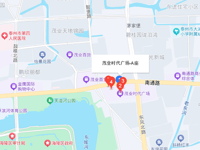 当涂县塔孜会计服务有限公司